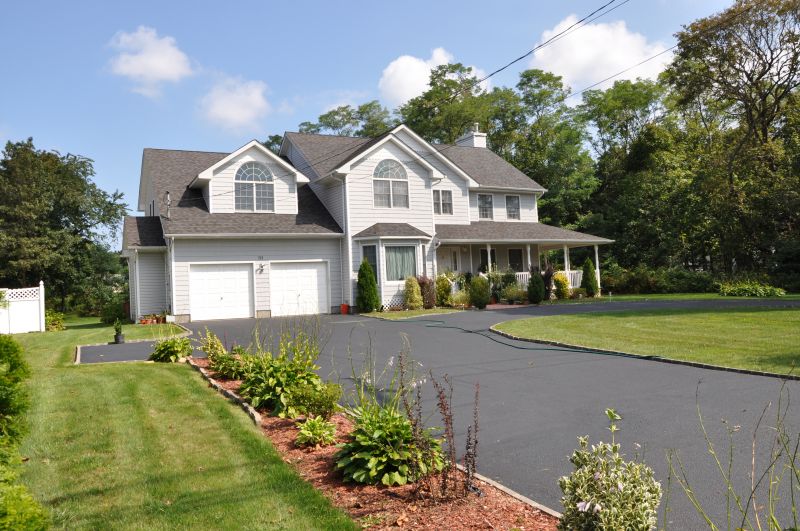 Asphalt Driveway Resealing