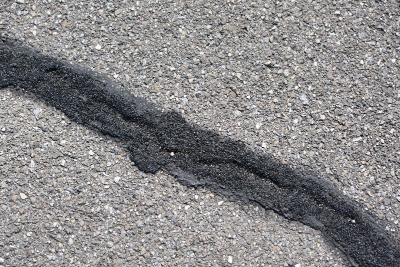 Asphalt Driveway Resealing