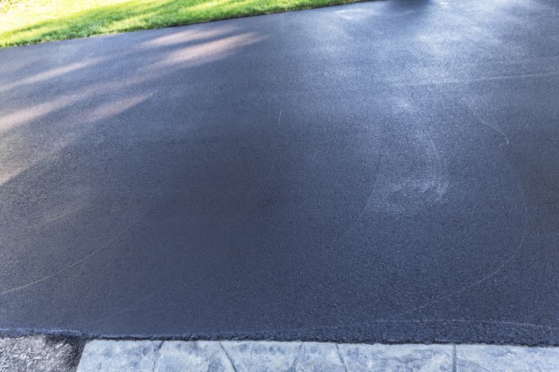 Asphalt Driveway Resealing