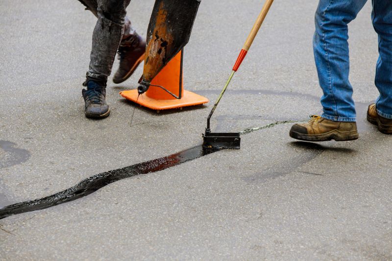 Asphalt Driveway Resealing Costs — Cost of Asphalt Driveway Resealing