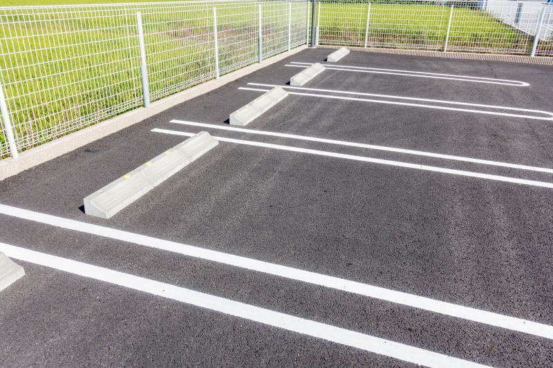 Asphalt Parking Lot Paving in Hilton Head Island, SC