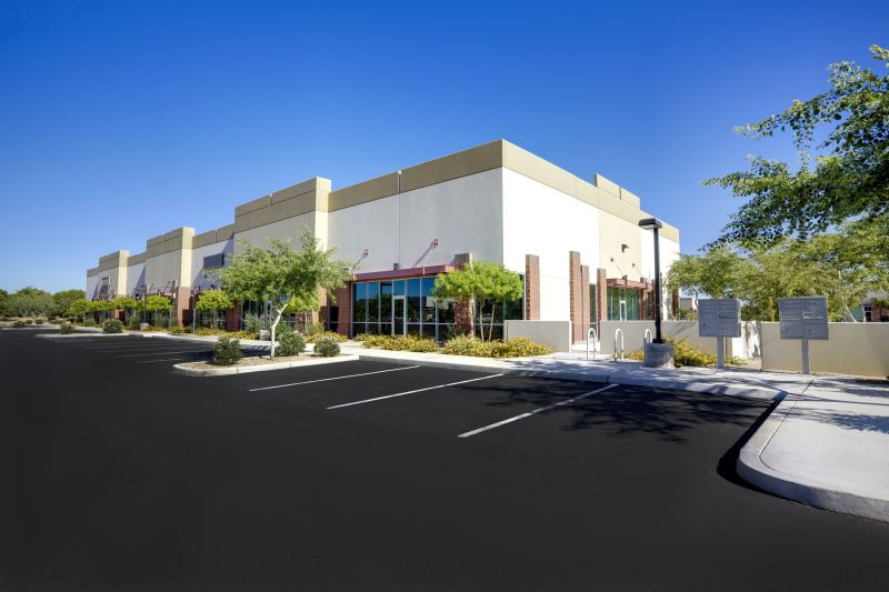 Asphalt Parking Lot Sealing in Sarasota, FL