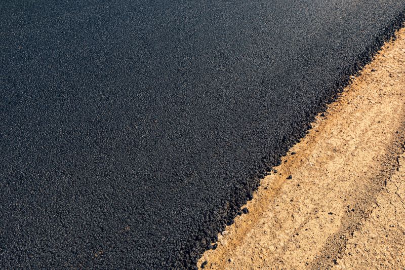 Asphalt Slurry Sealing in Greenville, SC