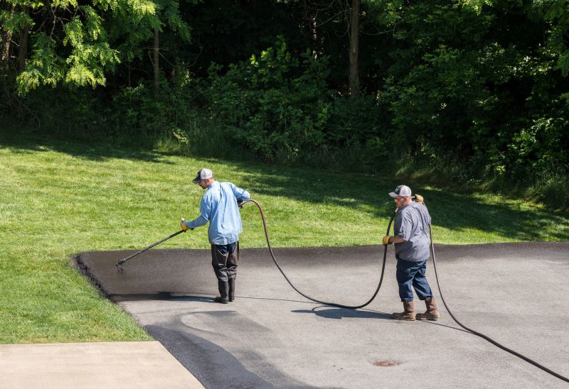 Blacktop Sealcoating in Sarasota, FL
