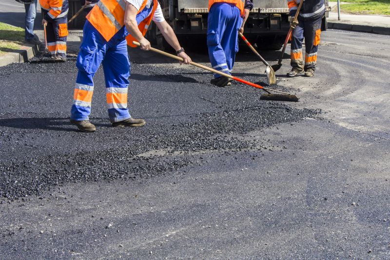 Commercial Asphalt Resurfacing in Savannah, GA