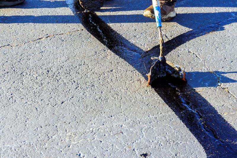 Commercial Asphalt Sealing in Fort Collins, CO