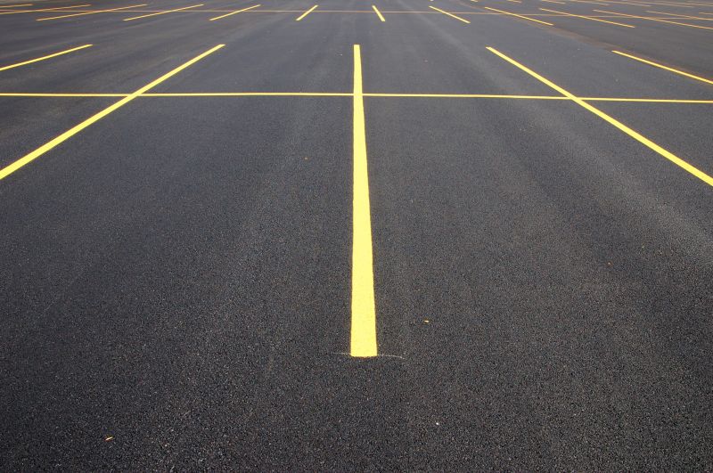 Commercial Parking Lot Sealing in Sarasota, FL