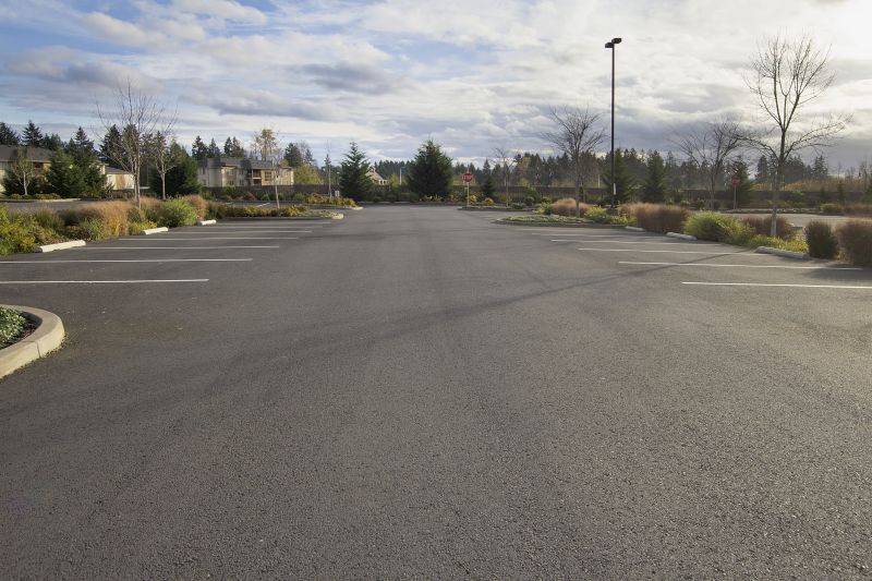 Commercial Parking Lot Sealing in Denver, CO