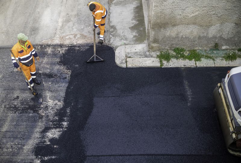 Commercial Paving Repair in Orange County, CA