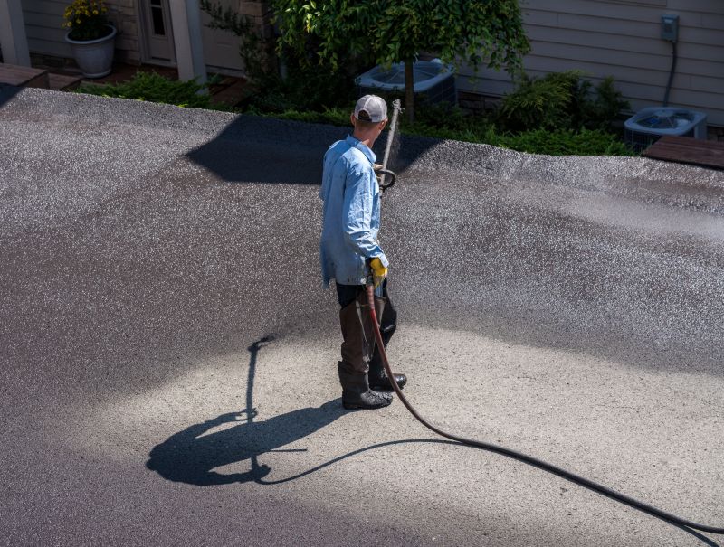 Driveway Sealcoating in Denver, CO