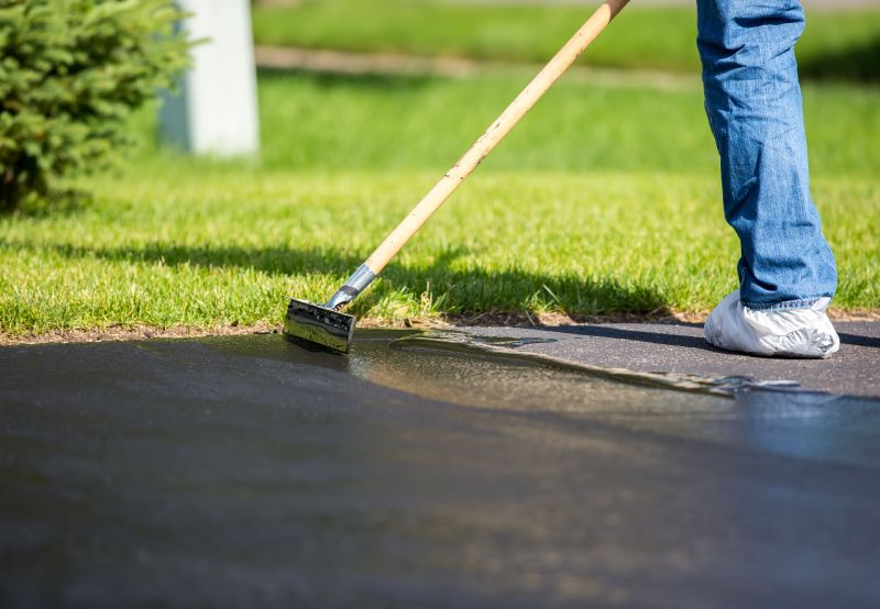 Driveway Sealing in Tampa, FL