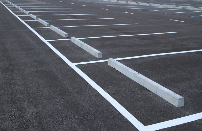 Parking Lot Asphalting in Orange County, CA