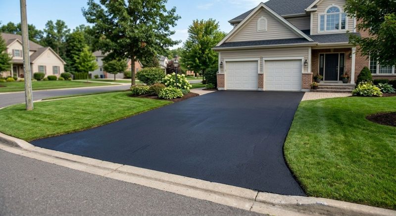 Residential Blacktop Sealing in Tampa, FL