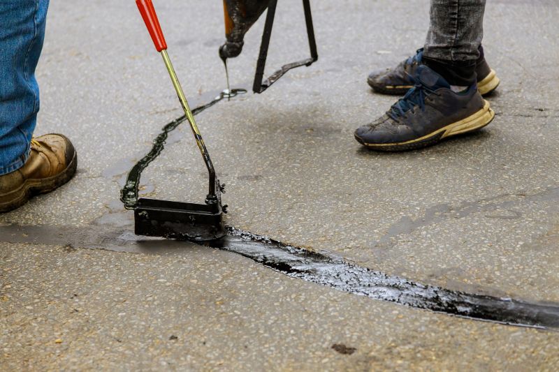 Asphalt Driveway Resurfacing in Miami Dade County, FL
