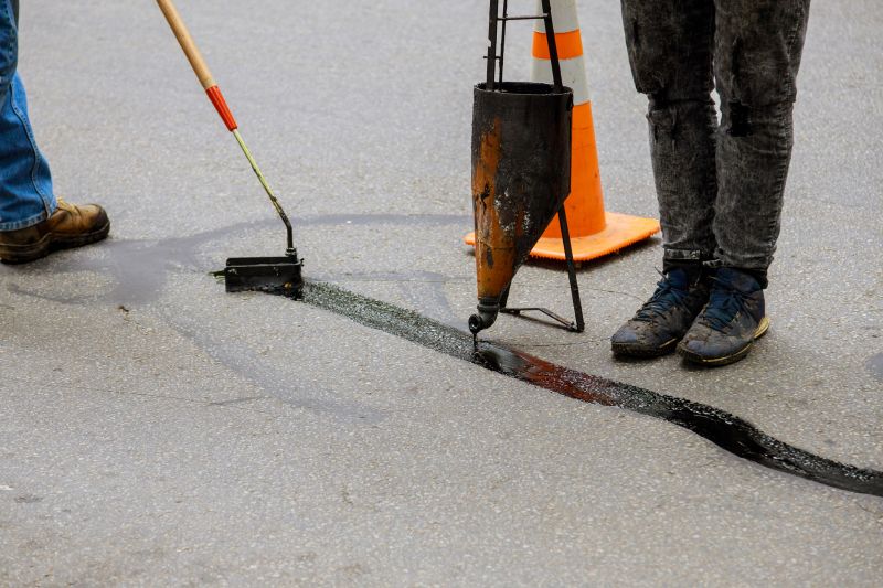 Asphalt Recoating in Tampa, FL