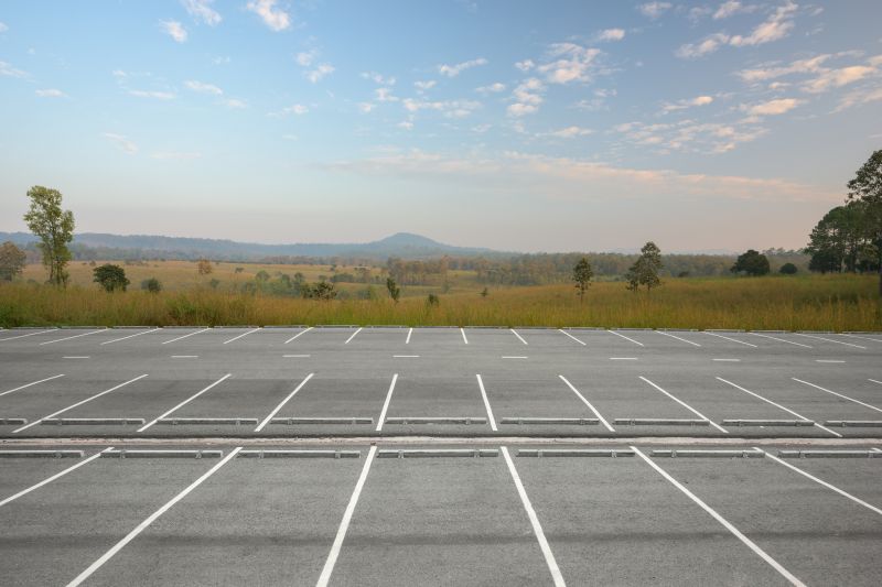 Lot Paving in Orange County, CA